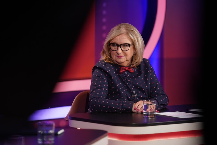 Elena Vacvalová v relácii Sedem